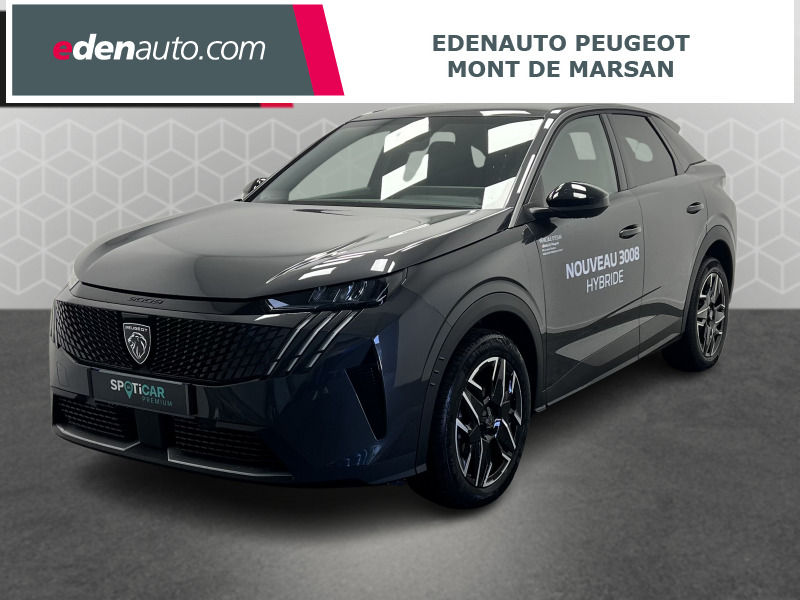 Image de l'annonce principale - Peugeot 3008