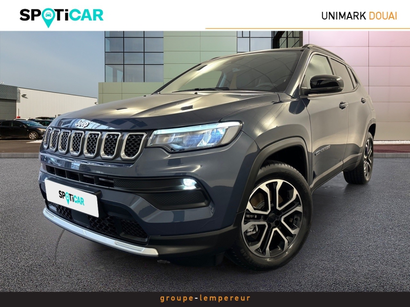 Image de l'annonce principale - Jeep Compass