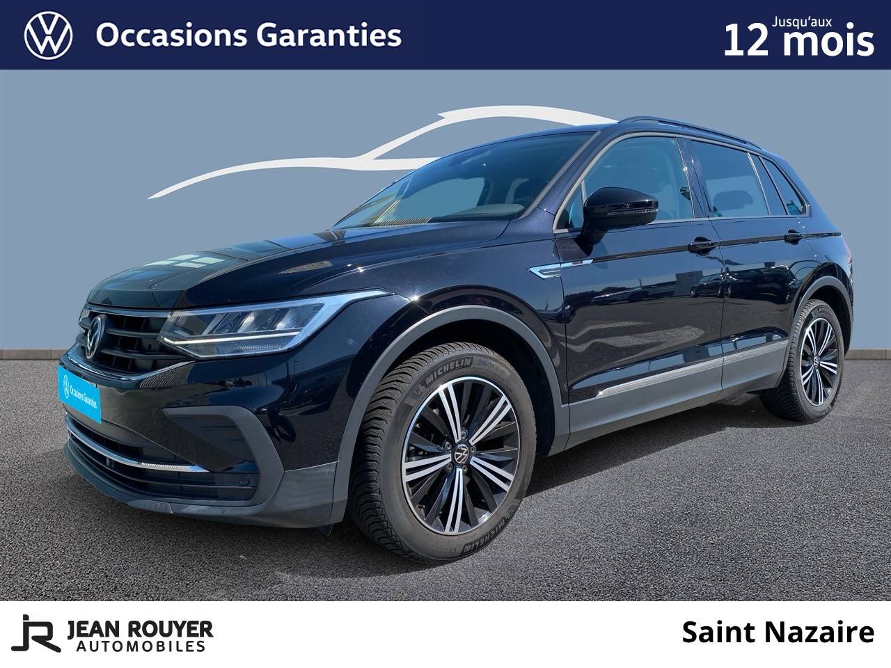 Image de l'annonce principale - Volkswagen Tiguan