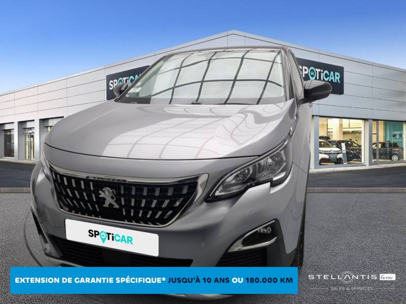 Image de l'annonce principale - Peugeot 3008