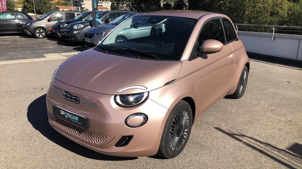 Image de l'annonce principale - Fiat 500 Électrique