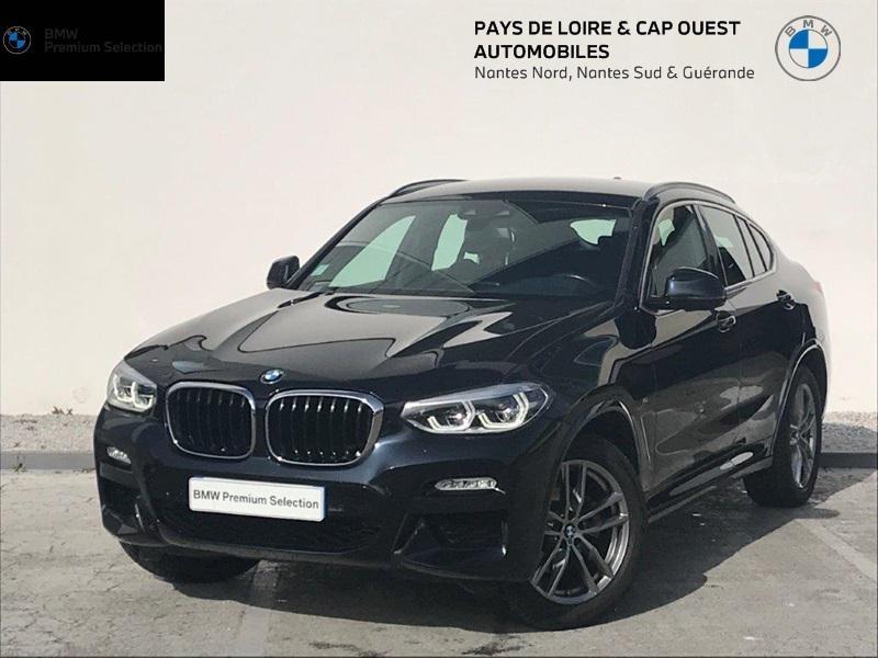 Image de l'annonce principale - BMW X4
