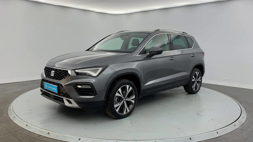 Image de l'annonce principale - SEAT Ateca