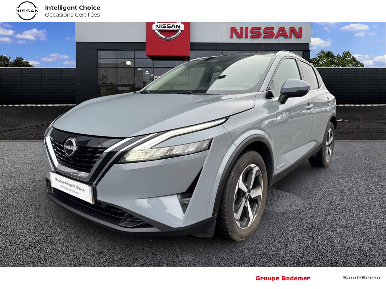 Image de l'annonce principale - Nissan Qashqai