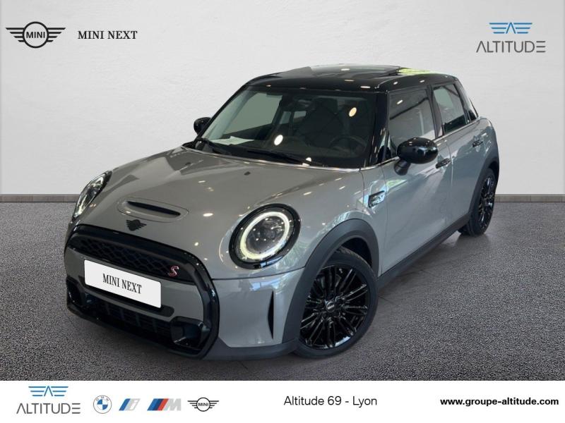 Image de l'annonce principale - MINI Hatch 5 Portes