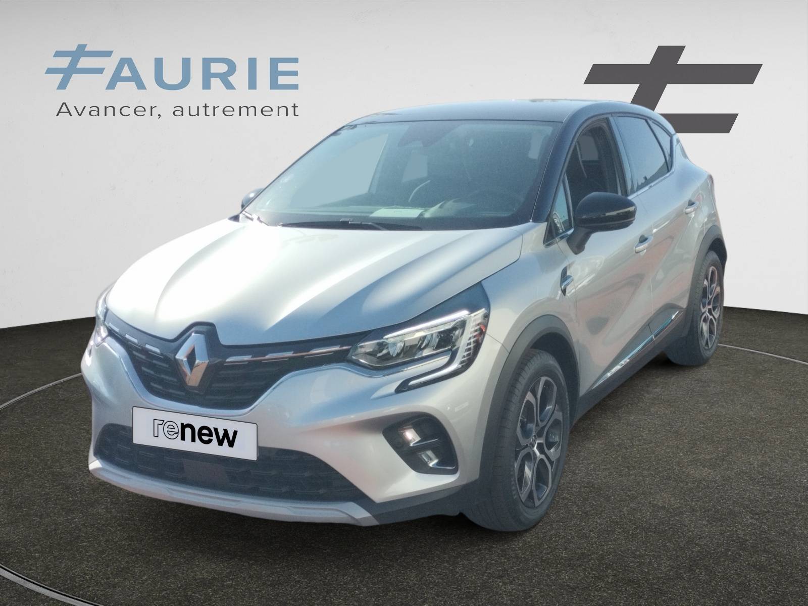 Image de l'annonce principale - Renault Captur