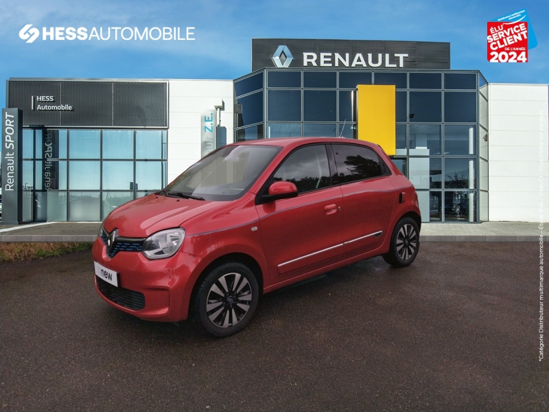 Image de l'annonce principale - Renault Twingo