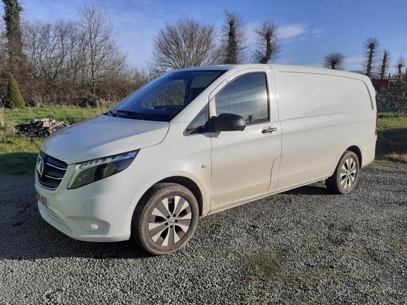 Image de l'annonce principale - Mercedes-Benz Vito