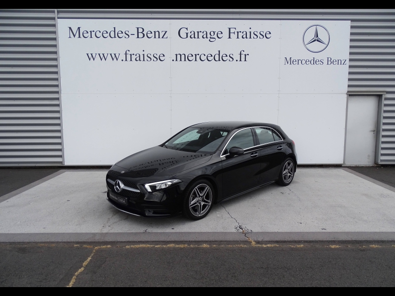 Image de l'annonce principale - Mercedes-Benz Classe A