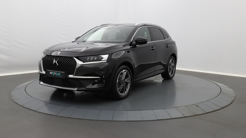 Image de l'annonce principale - DS DS 7 Crossback
