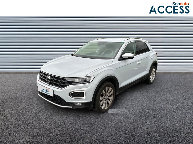 Image de l'annonce principale - Volkswagen T-Roc