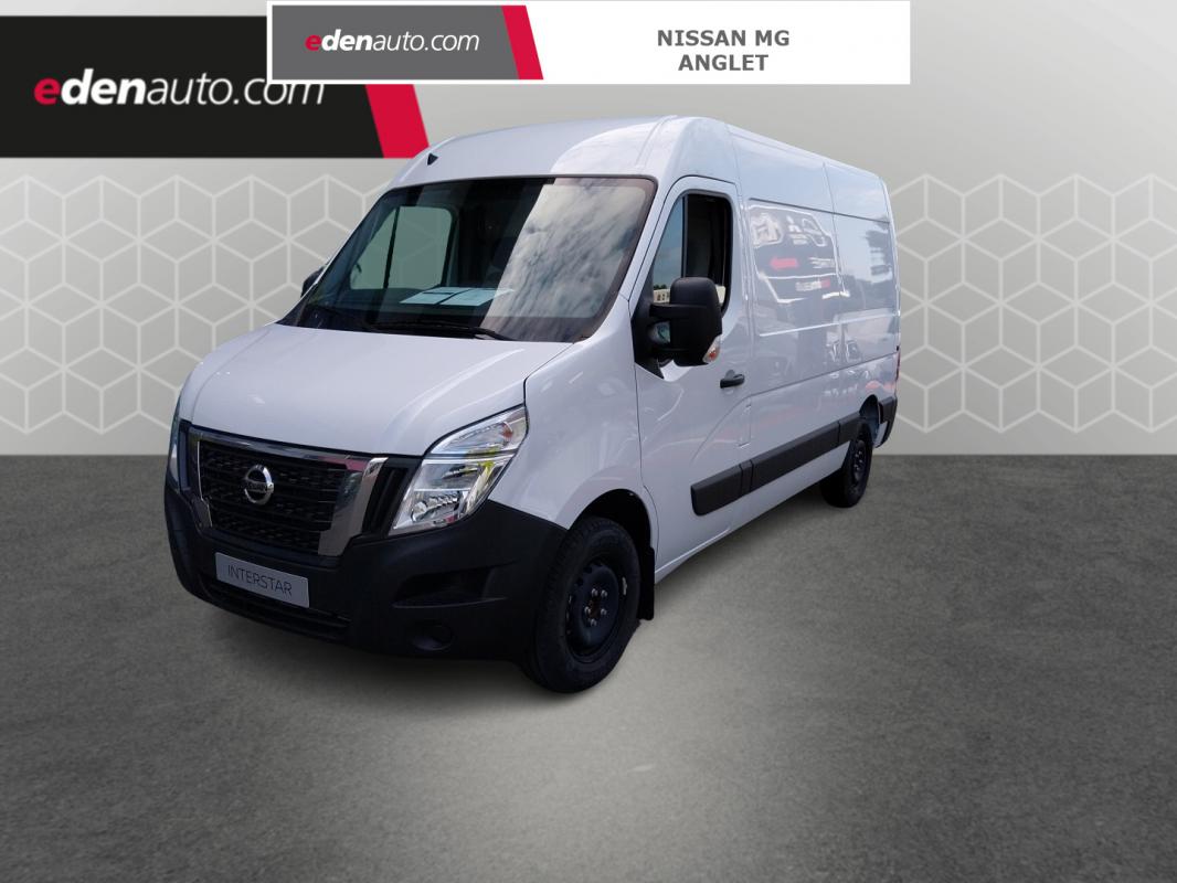 Image de l'annonce principale - Nissan Interstar