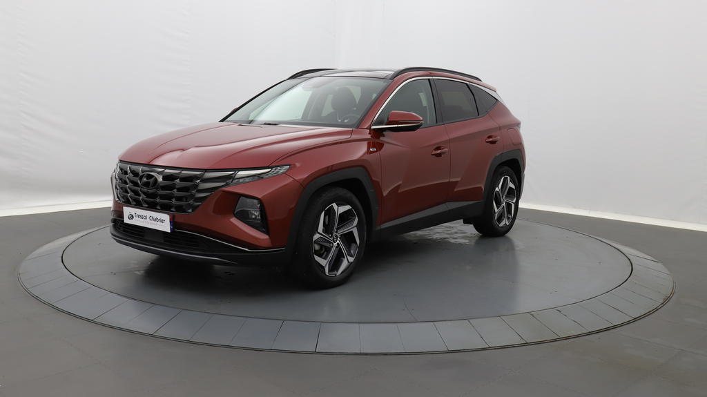 Image de l'annonce principale - Hyundai Tucson