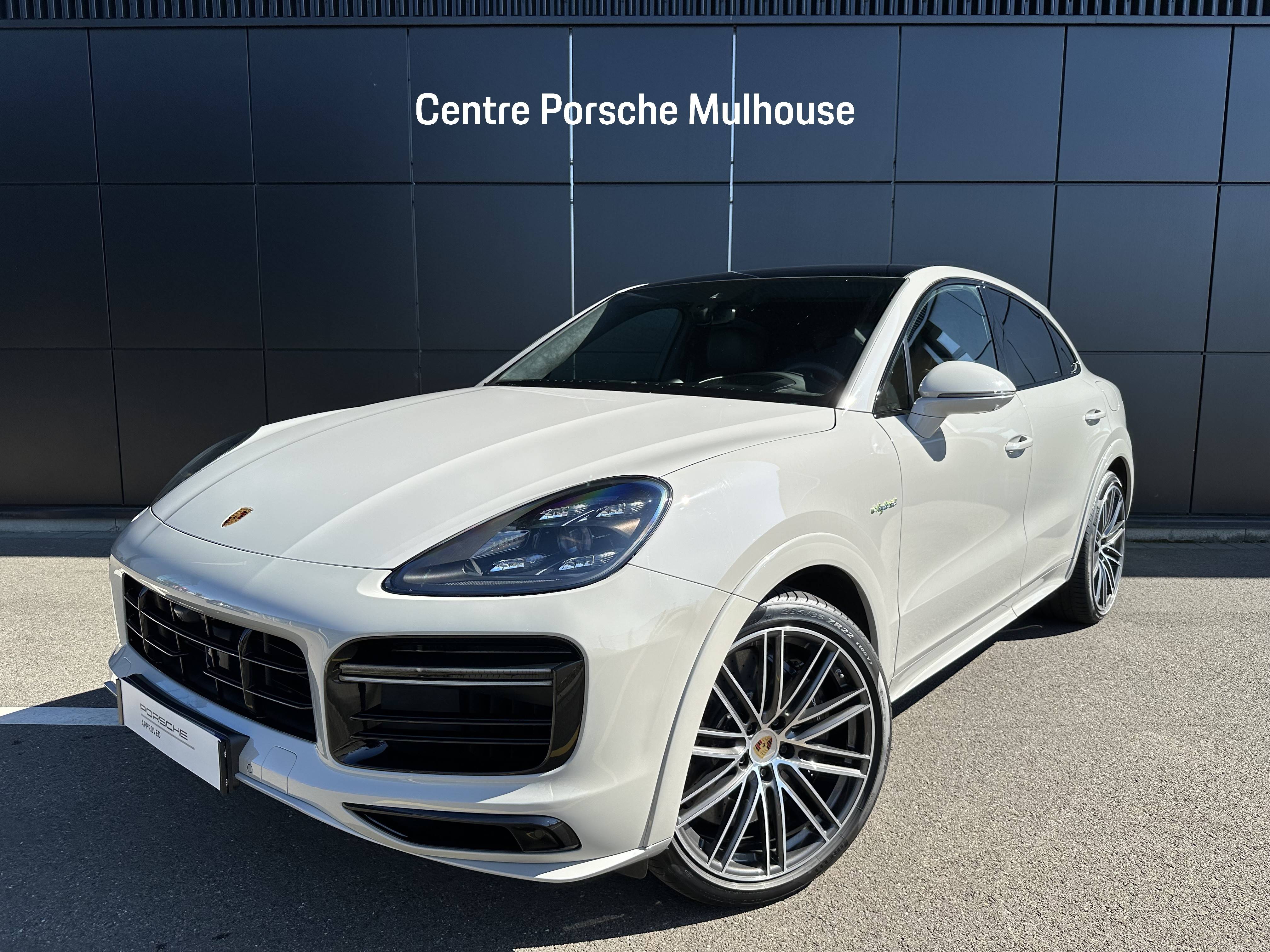 Image de l'annonce principale - Porsche Cayenne