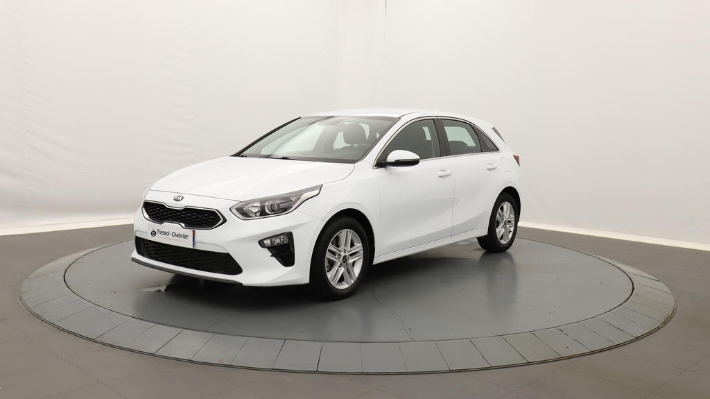 Image de l'annonce principale - Kia Ceed