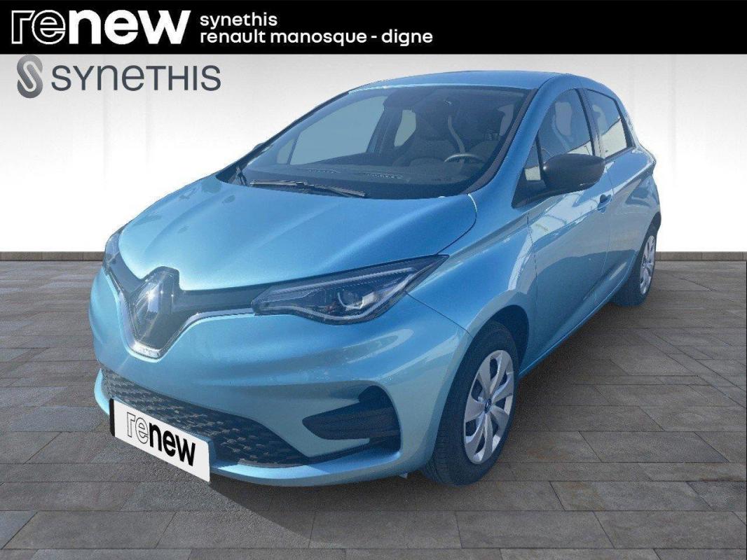 Image de l'annonce principale - Renault Zoe