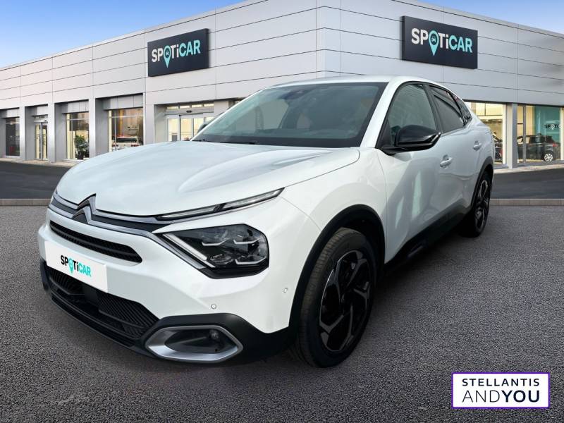Image de l'annonce principale - Citroën C4 X
