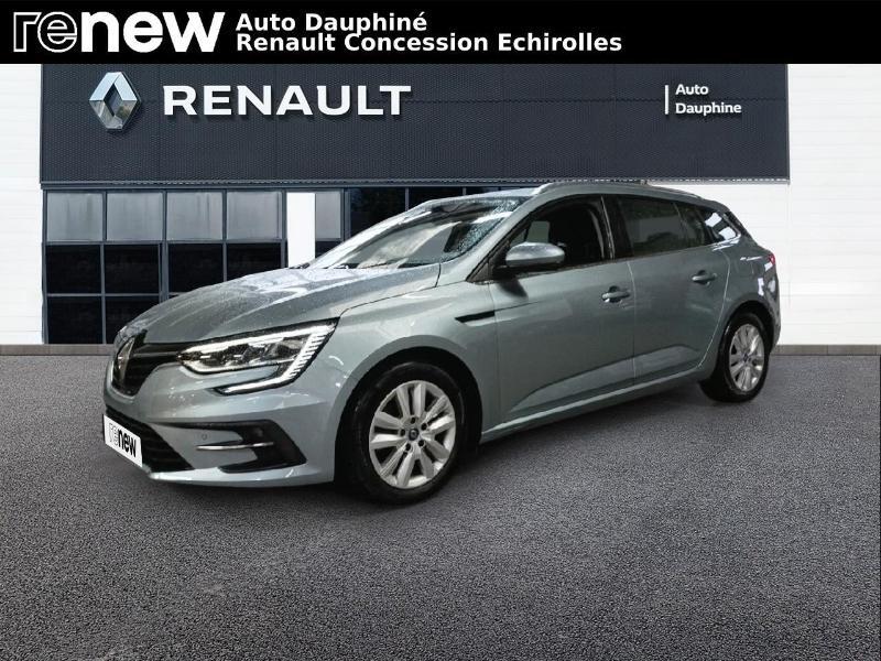 Image de l'annonce principale - Renault Megane E Tech