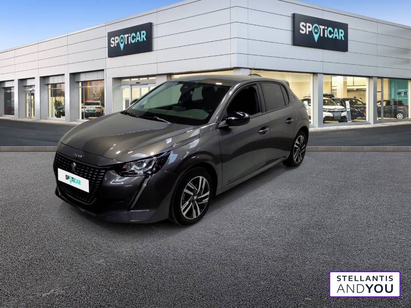 Image de l'annonce principale - Peugeot 208