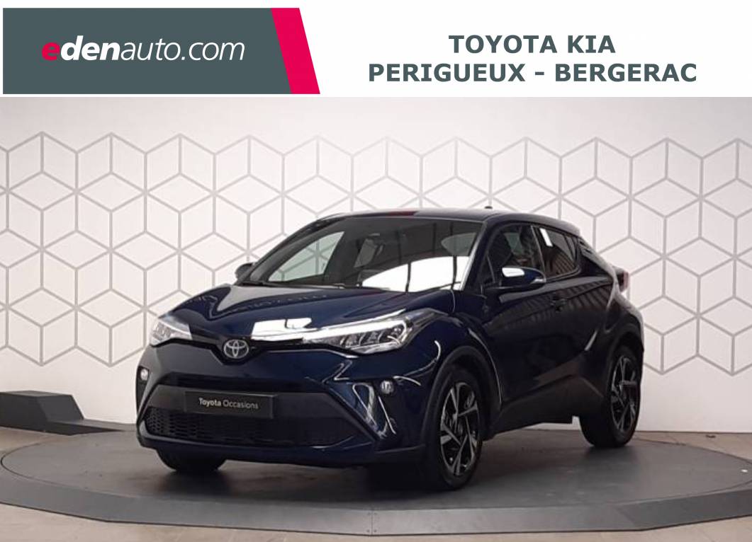 Image de l'annonce principale - Toyota C-HR