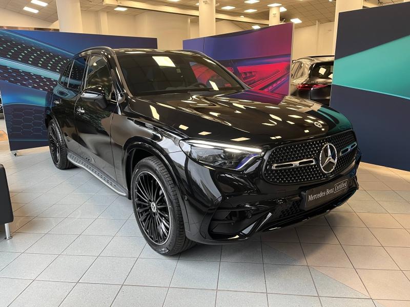 Image de l'annonce principale - Mercedes-Benz GLC