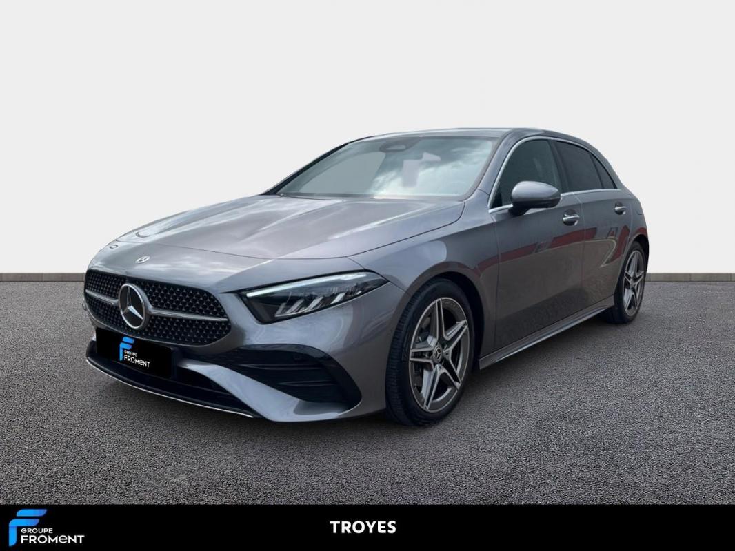 Image de l'annonce principale - Mercedes-Benz Classe A