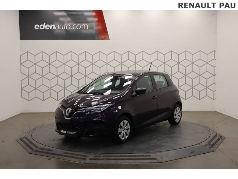 Image de l'annonce principale - Renault Zoe