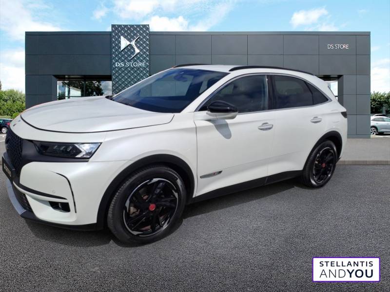 Image de l'annonce principale - DS DS 7 Crossback