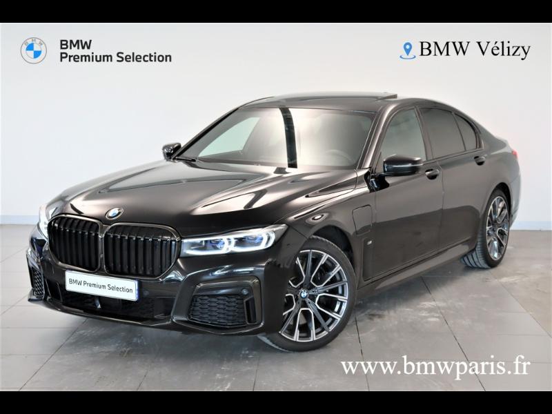 Image de l'annonce principale - BMW Série 7