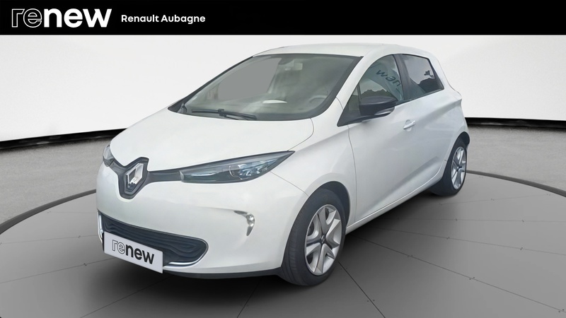 Image de l'annonce principale - Renault Zoe