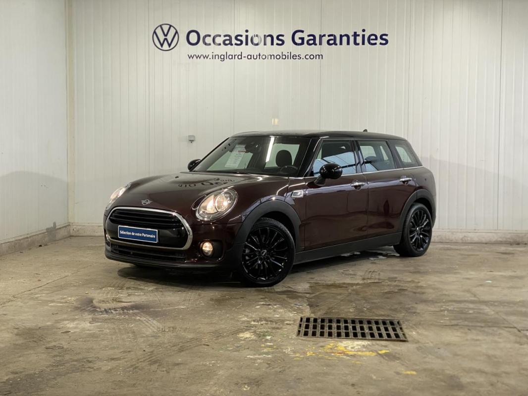 Image de l'annonce principale - MINI Clubman