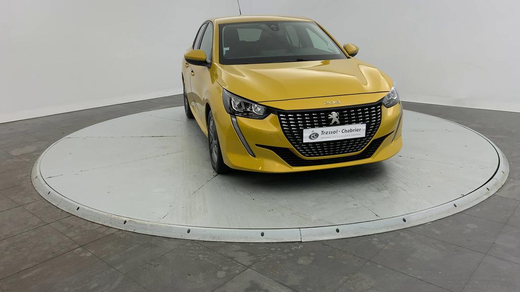 Image de l'annonce principale - Peugeot 208