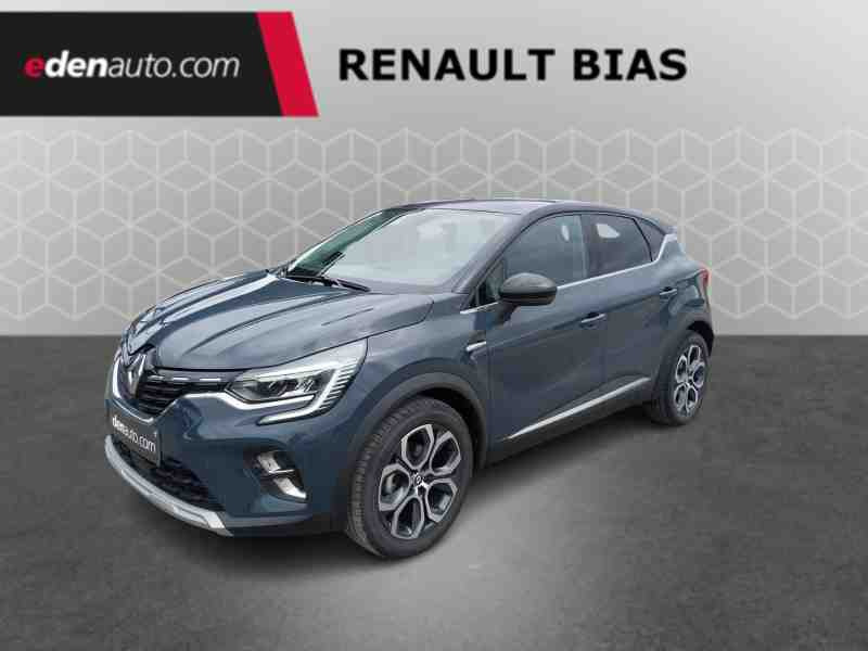 Image de l'annonce principale - Renault Captur