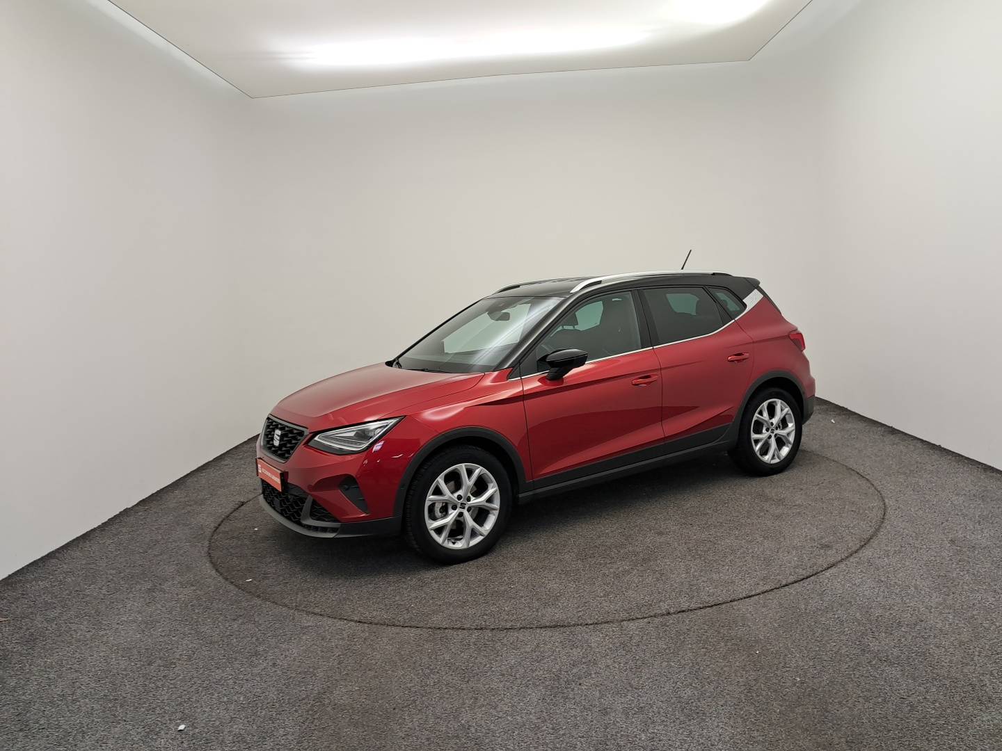 Image de l'annonce principale - SEAT Arona