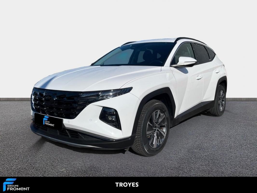 Image de l'annonce principale - Hyundai Tucson