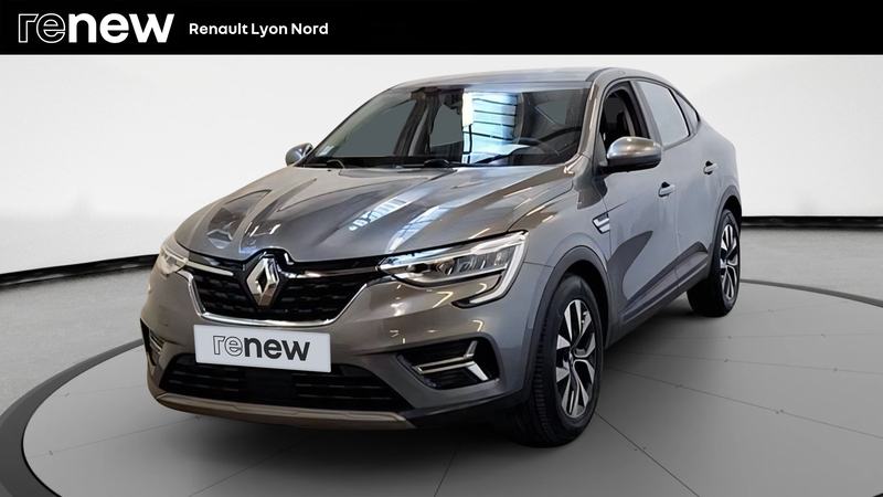 Image de l'annonce principale - Renault Arkana