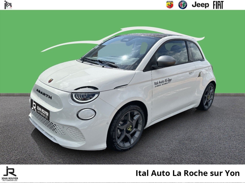 Image de l'annonce principale - Abarth 500C