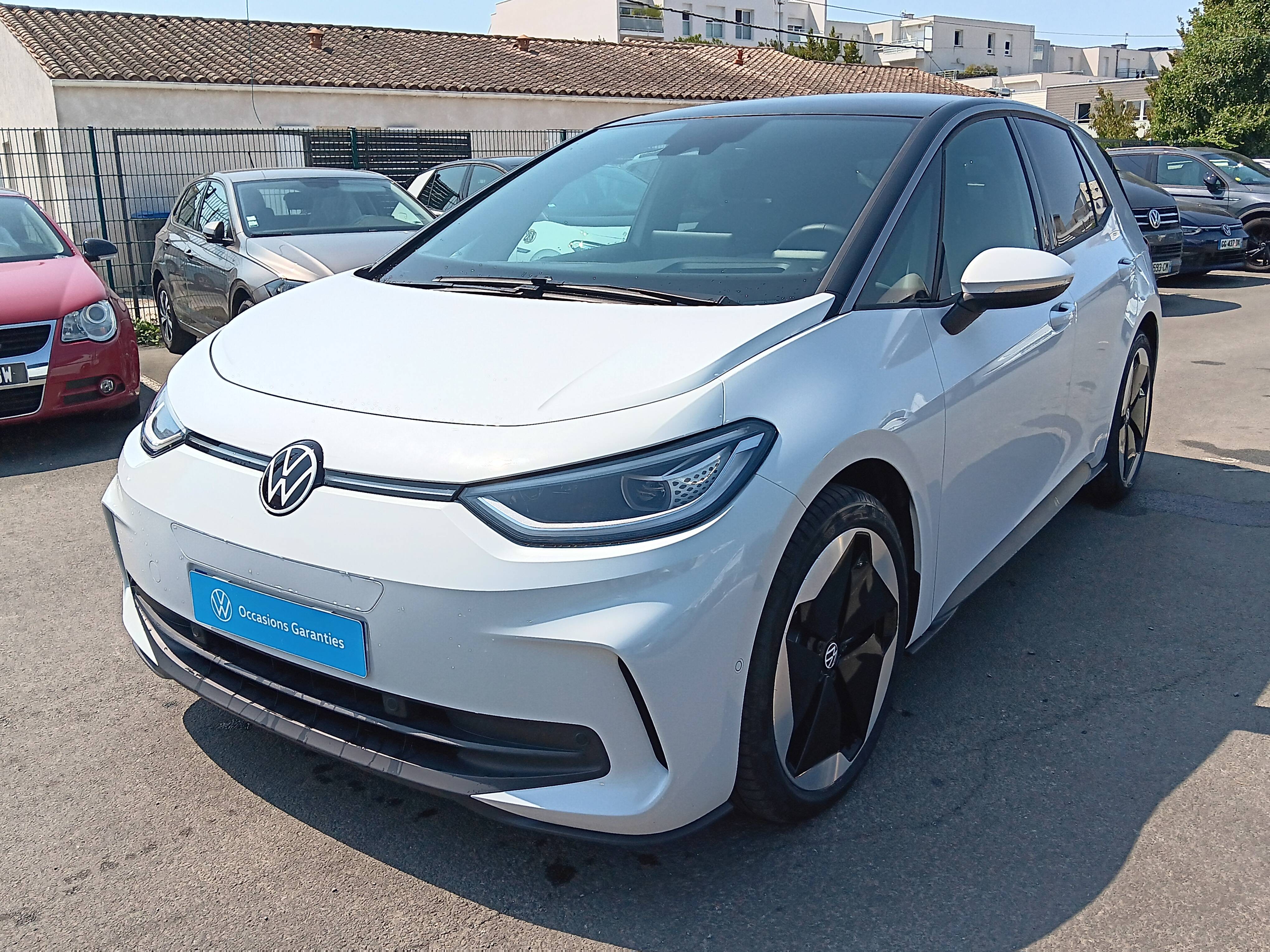 Image de l'annonce principale - Volkswagen ID.3
