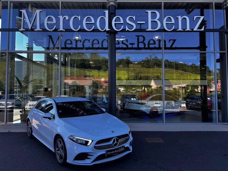 Image de l'annonce principale - Mercedes-Benz Classe A