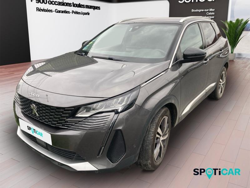 Image de l'annonce principale - Peugeot 3008