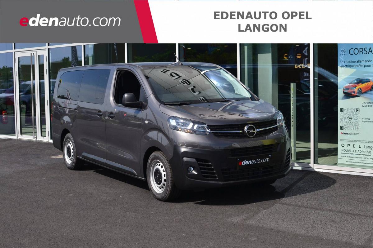 Image de l'annonce principale - Opel Vivaro