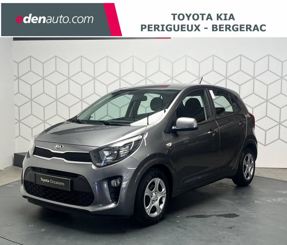 Image de l'annonce principale - Kia Picanto