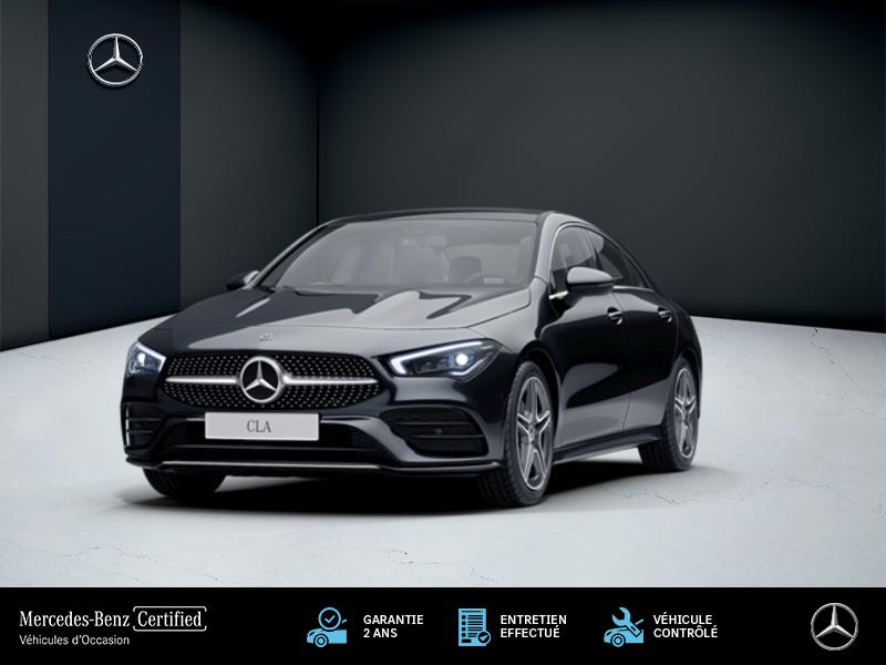 Image de l'annonce principale - Mercedes-Benz CLA