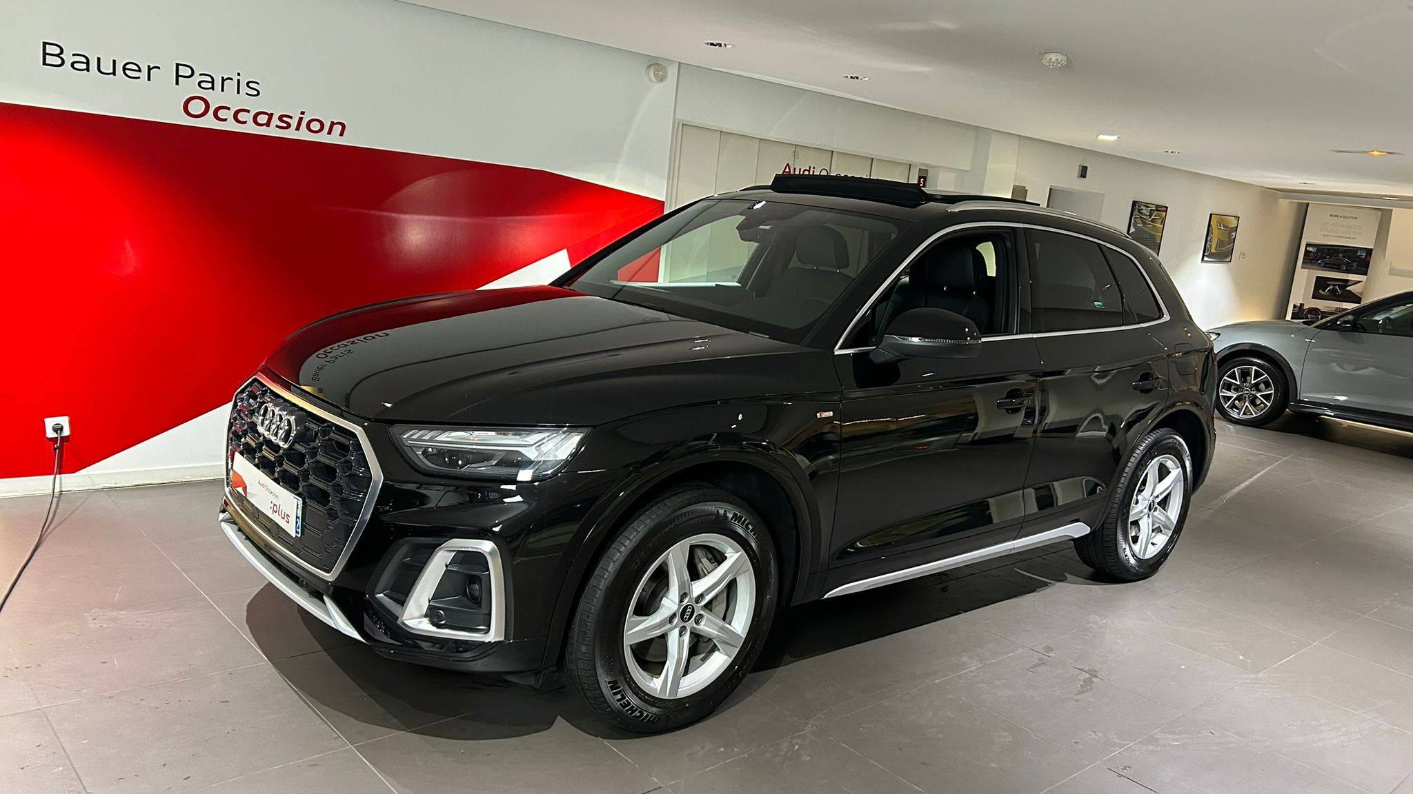 Image de l'annonce principale - Audi Q5