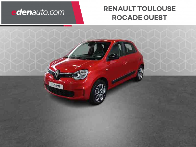 Image de l'annonce principale - Renault Twingo