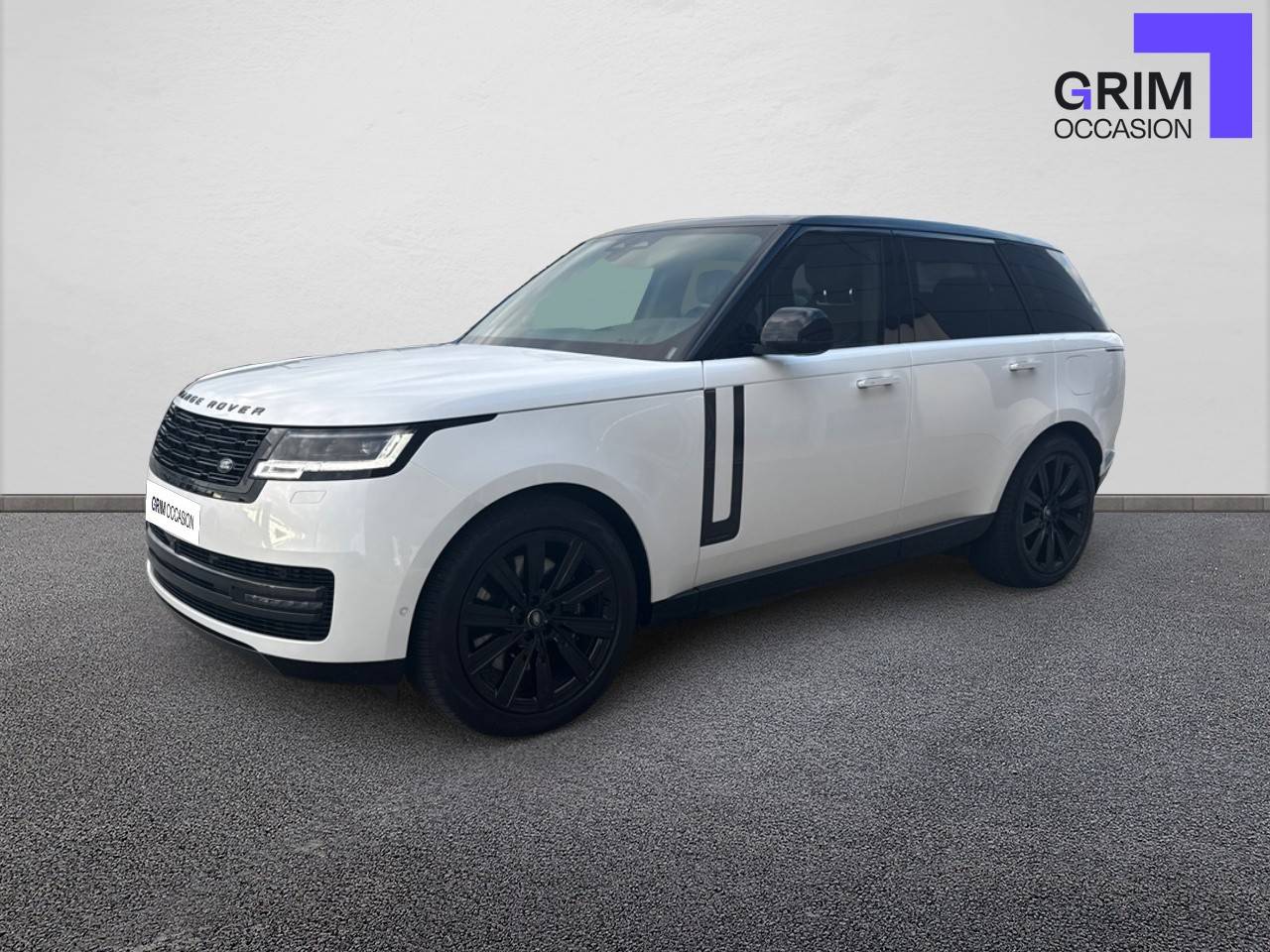 Image de l'annonce principale - Land Rover Range Rover