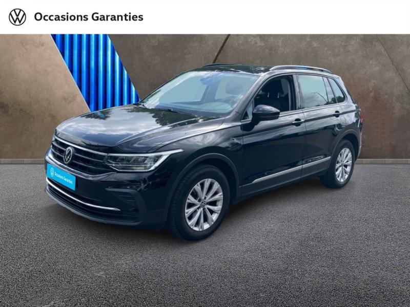 Image de l'annonce principale - Volkswagen Tiguan