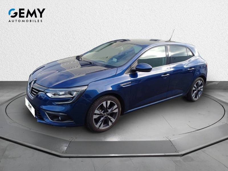 Image de l'annonce principale - Renault Megane