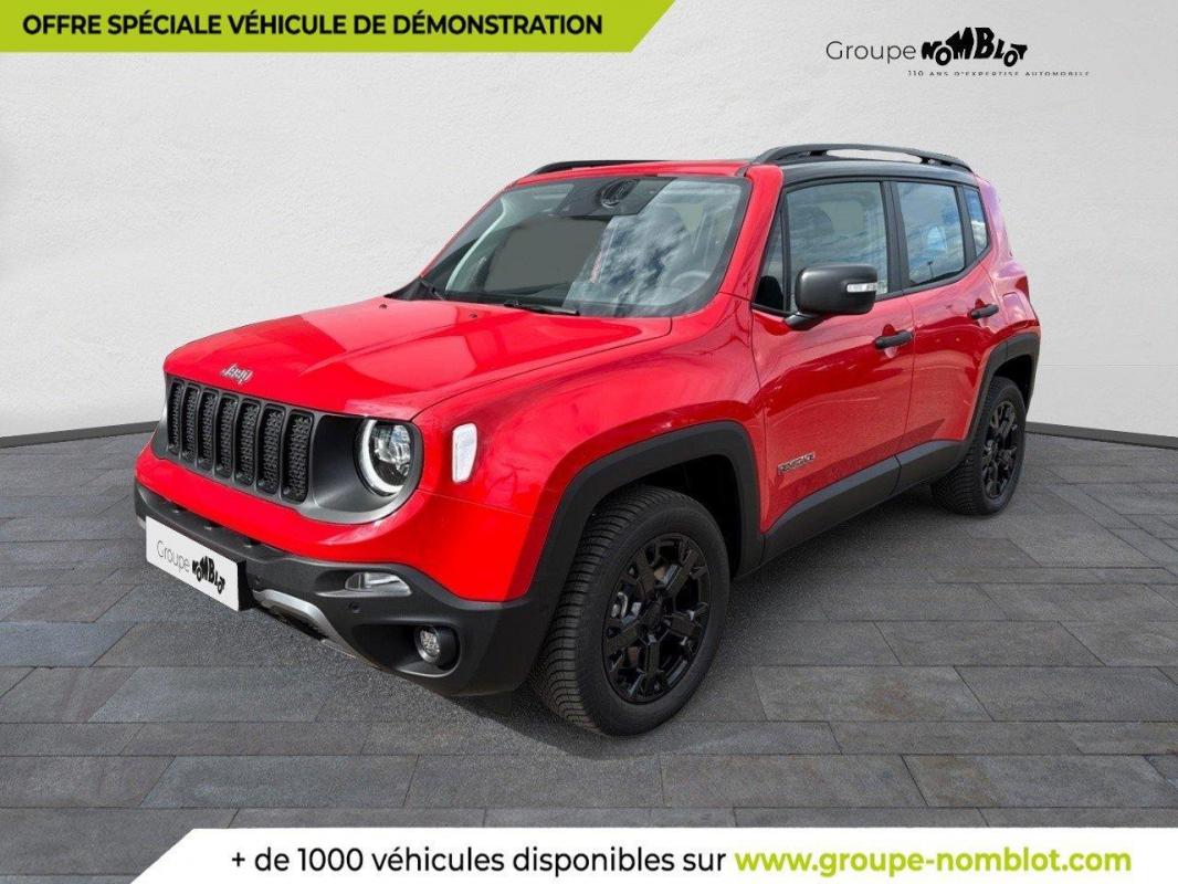 Image de l'annonce principale - Jeep Renegade