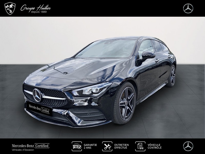 Image de l'annonce principale - Mercedes-Benz CLA Shooting Brake